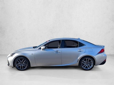 2020 Lexus IS IS 300 F SPORT