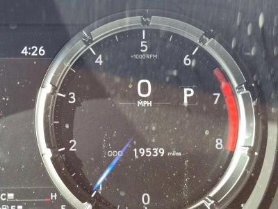 2025 Lexus IS 350 F SPORT