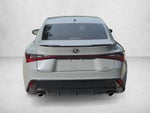 2025 Lexus IS 350 F SPORT