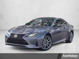 2019 Lexus RC 350 