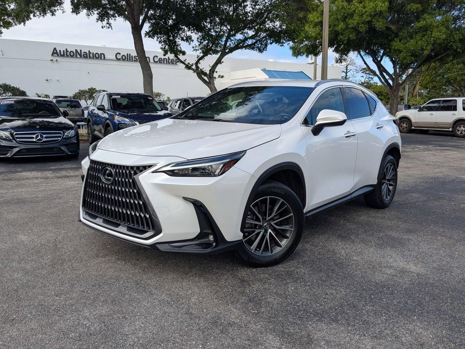 2023 Lexus NX NX 250