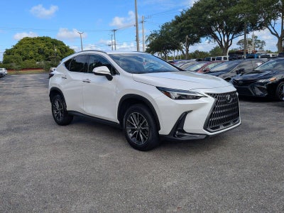 2023 Lexus NX NX 250