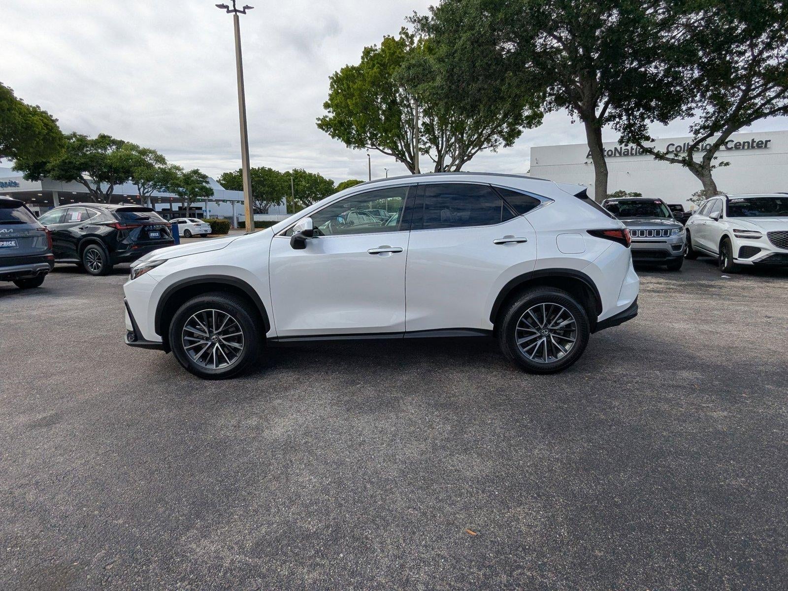 2023 Lexus NX NX 250