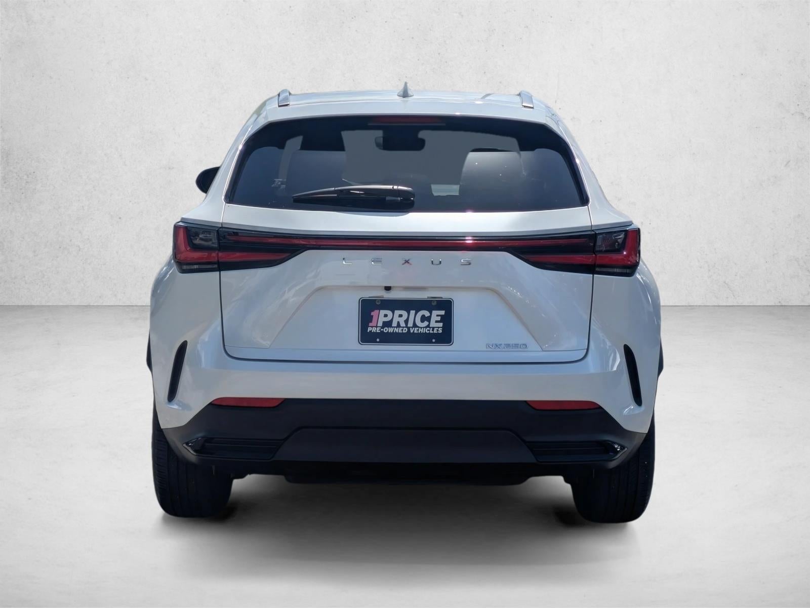 2023 Lexus NX NX 250