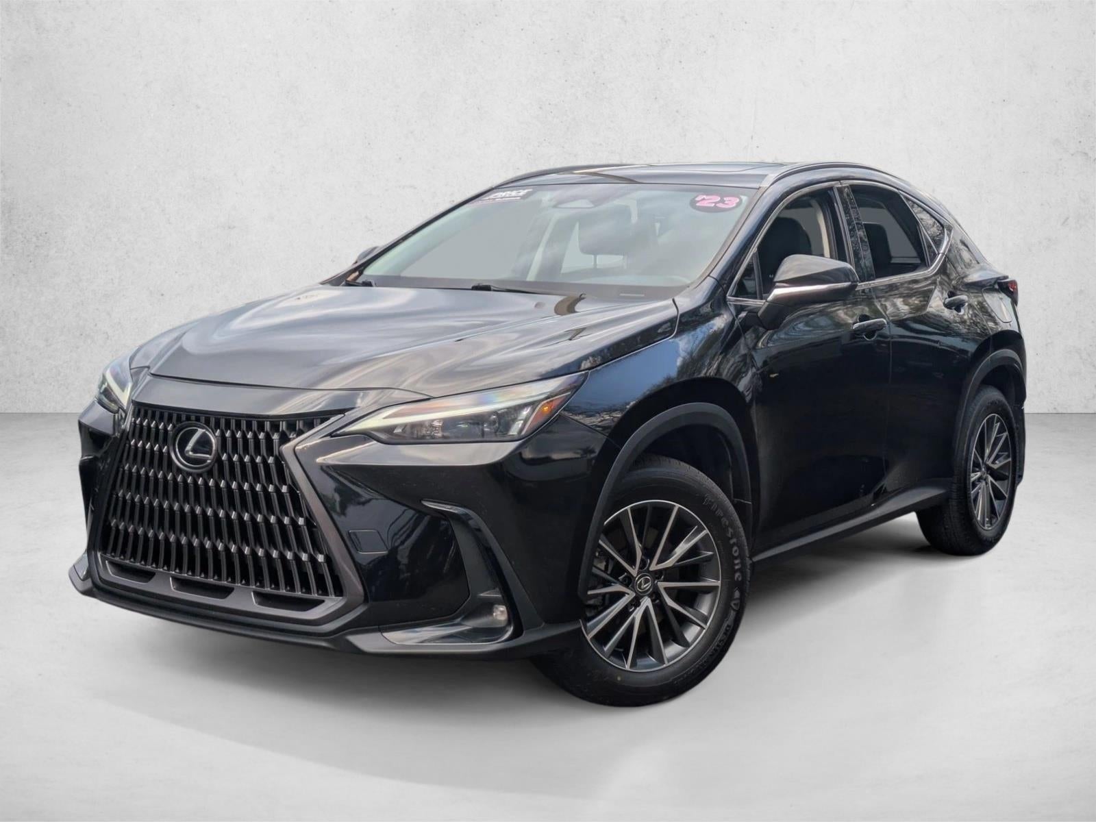2023 Lexus NX NX 350h