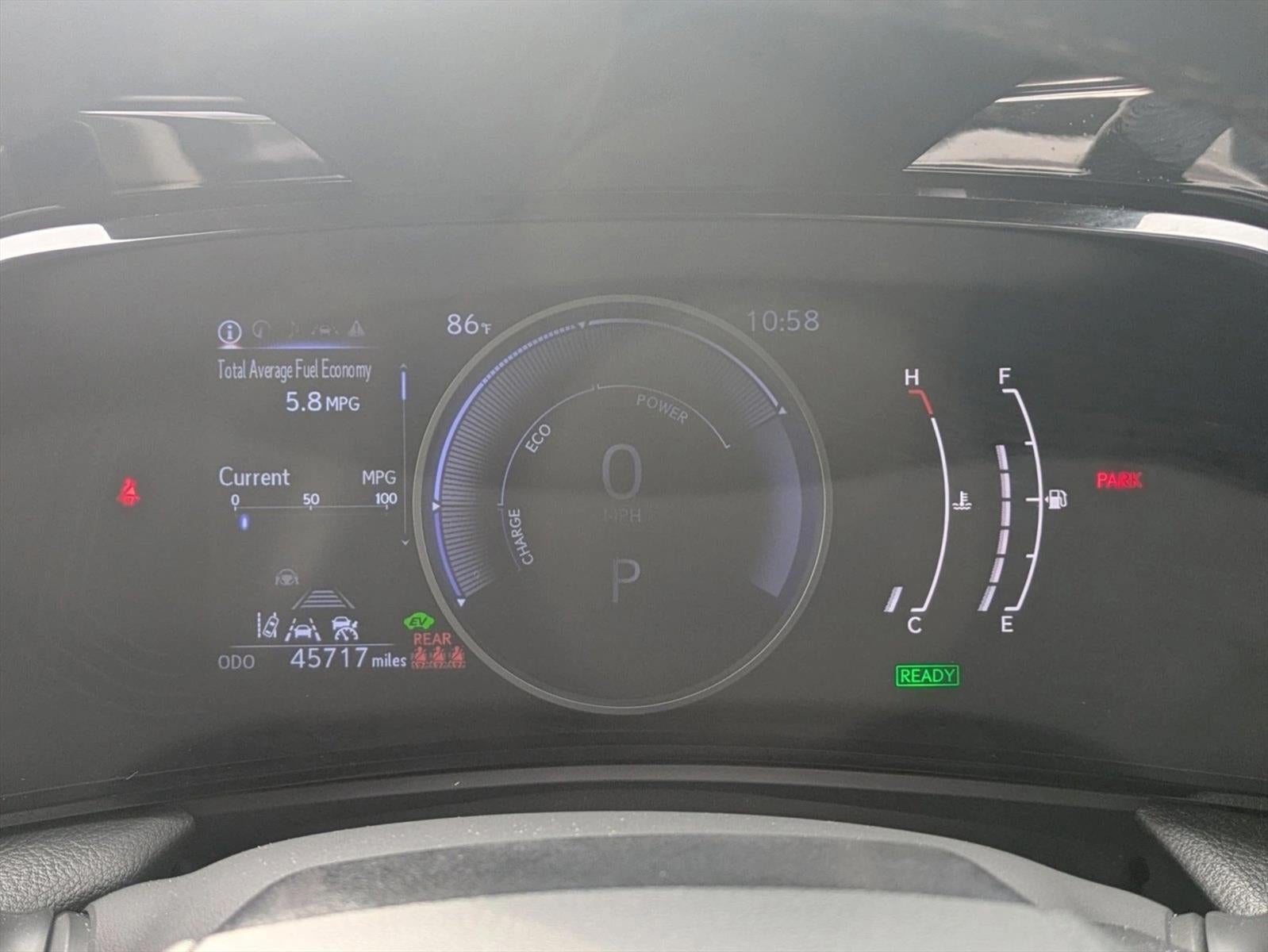 2023 Lexus NX NX 350h