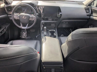 2023 Lexus NX NX 350h