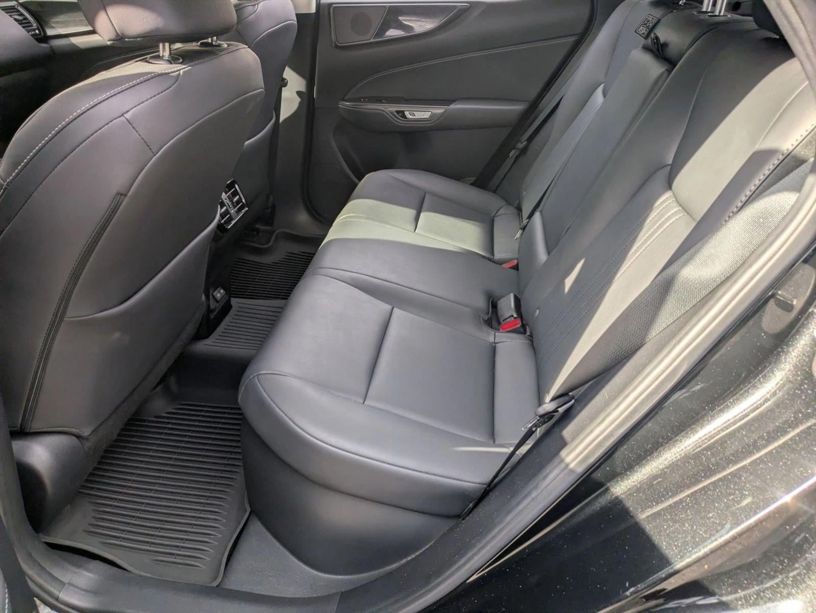 2023 Lexus NX NX 350h