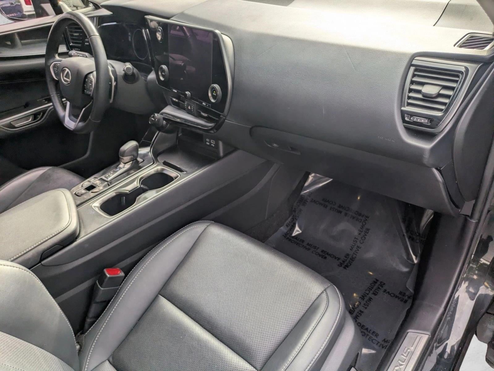 2023 Lexus NX NX 350h