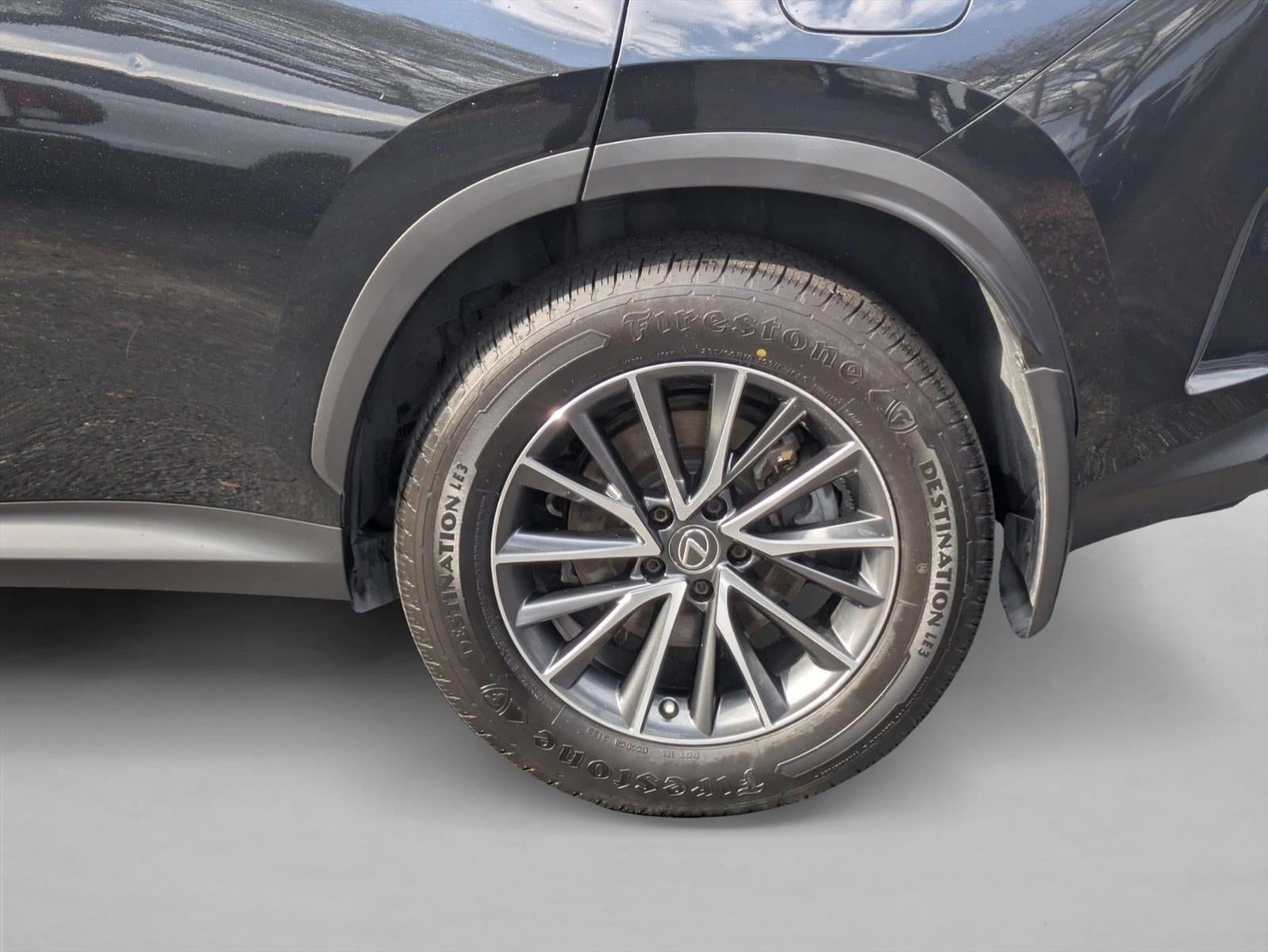 2023 Lexus NX NX 350h