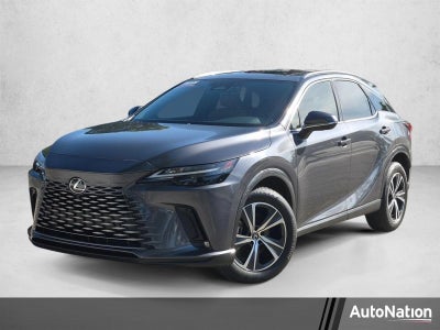 2025 Lexus RX 350 Premium
