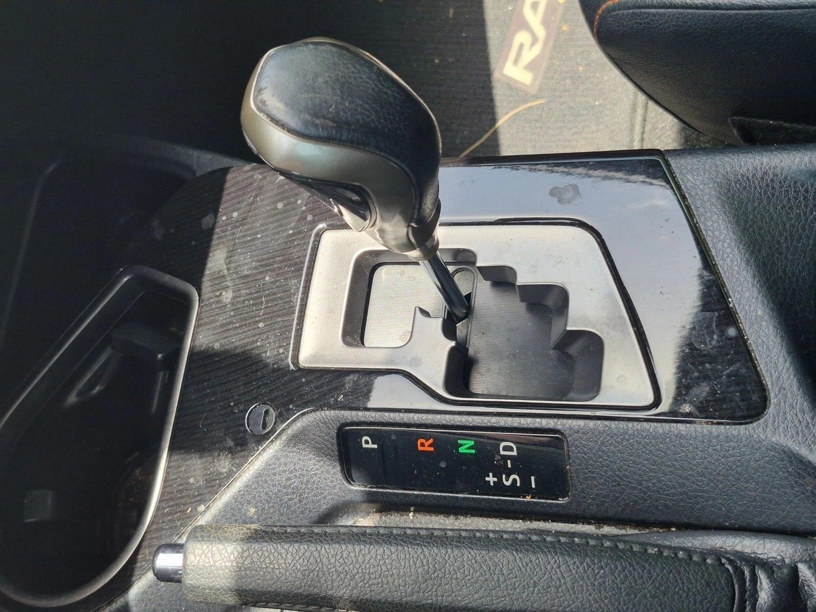 2016 Toyota RAV4 SE