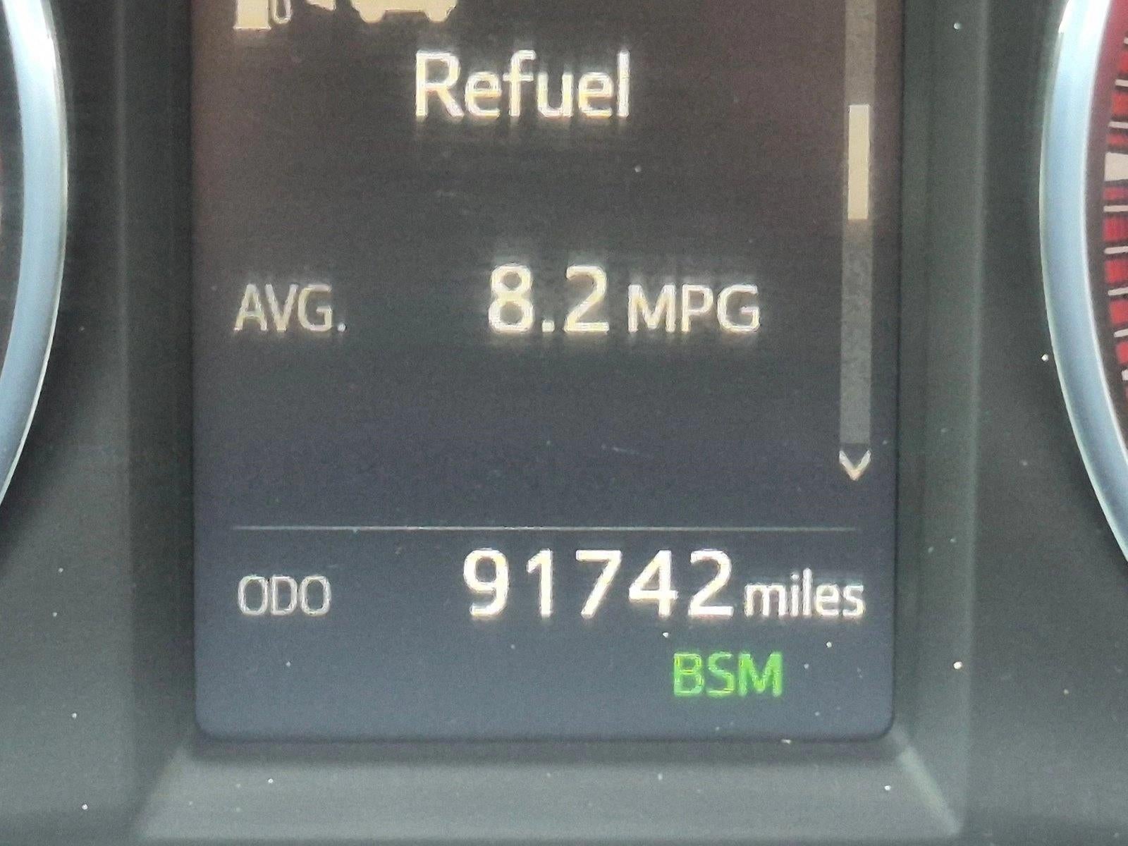 2016 Toyota RAV4 SE