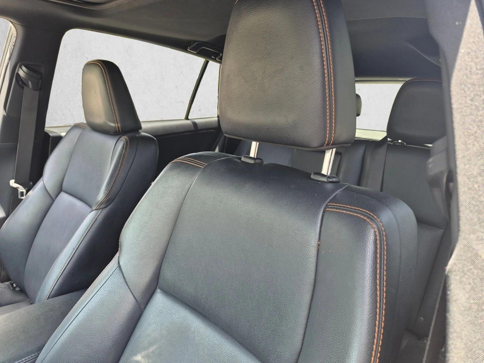 2016 Toyota RAV4 SE