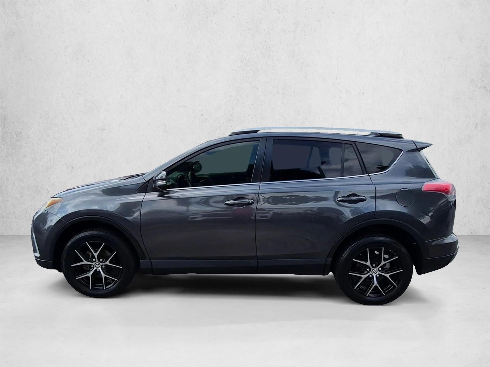 2016 Toyota RAV4 SE
