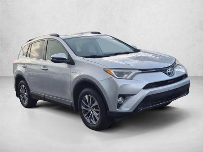 2016 Toyota RAV4 Hybrid XLE