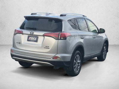 2016 Toyota RAV4 Hybrid XLE