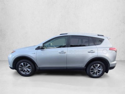 2016 Toyota RAV4 Hybrid XLE