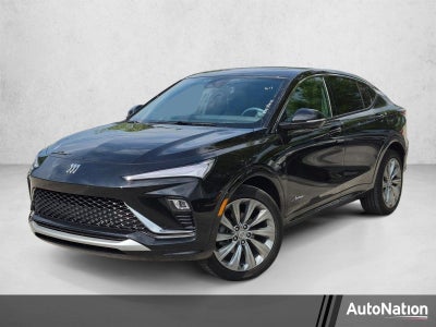 2024 Buick Envista Avenir