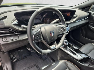 2024 Buick Envista Avenir