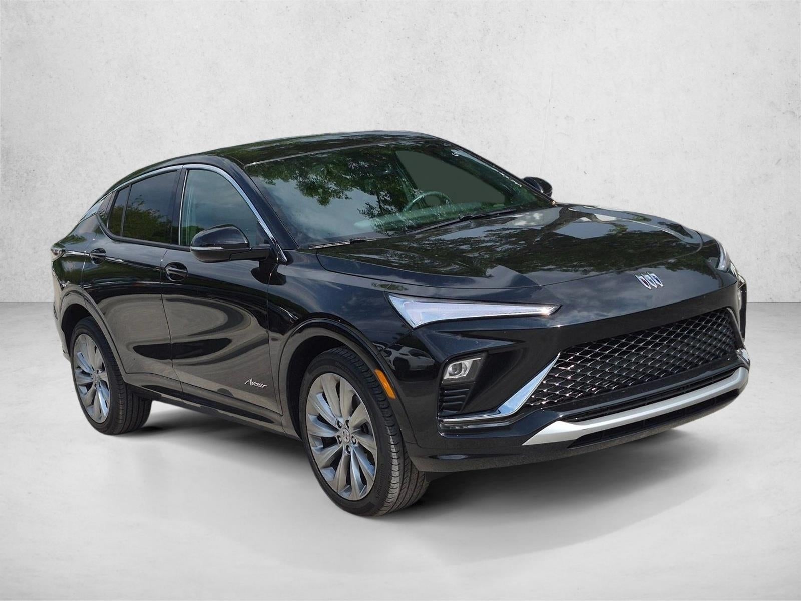 2024 Buick Envista Avenir