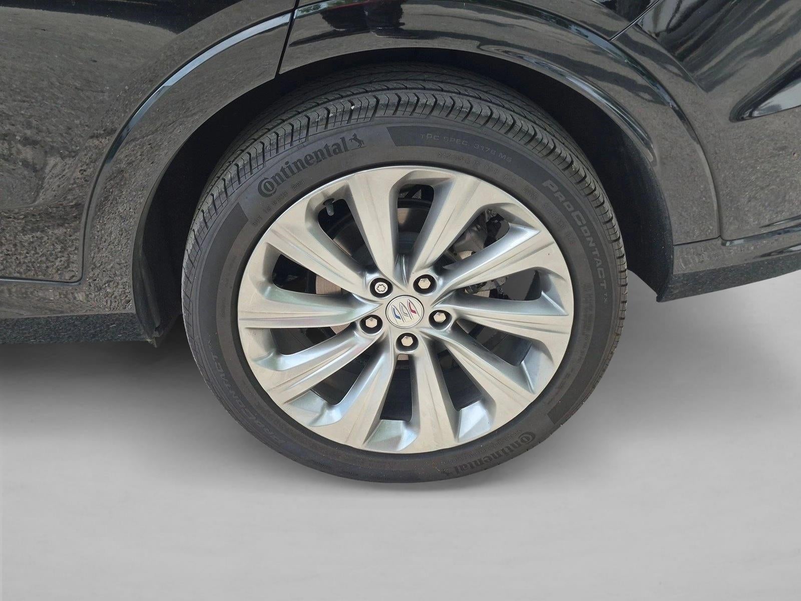 2024 Buick Envista Avenir