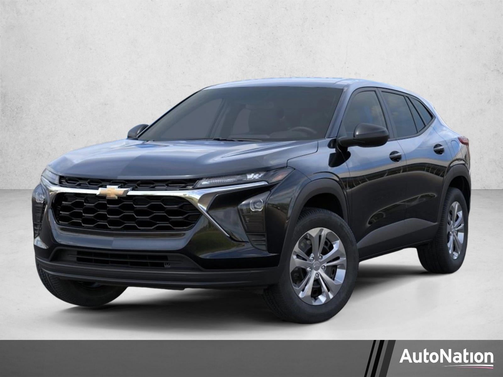 2026 Chevrolet Trax Base