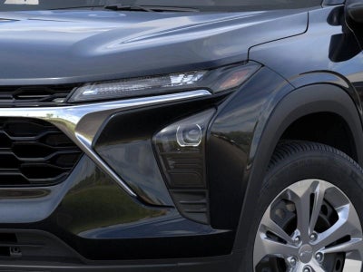 2026 Chevrolet Trax Base