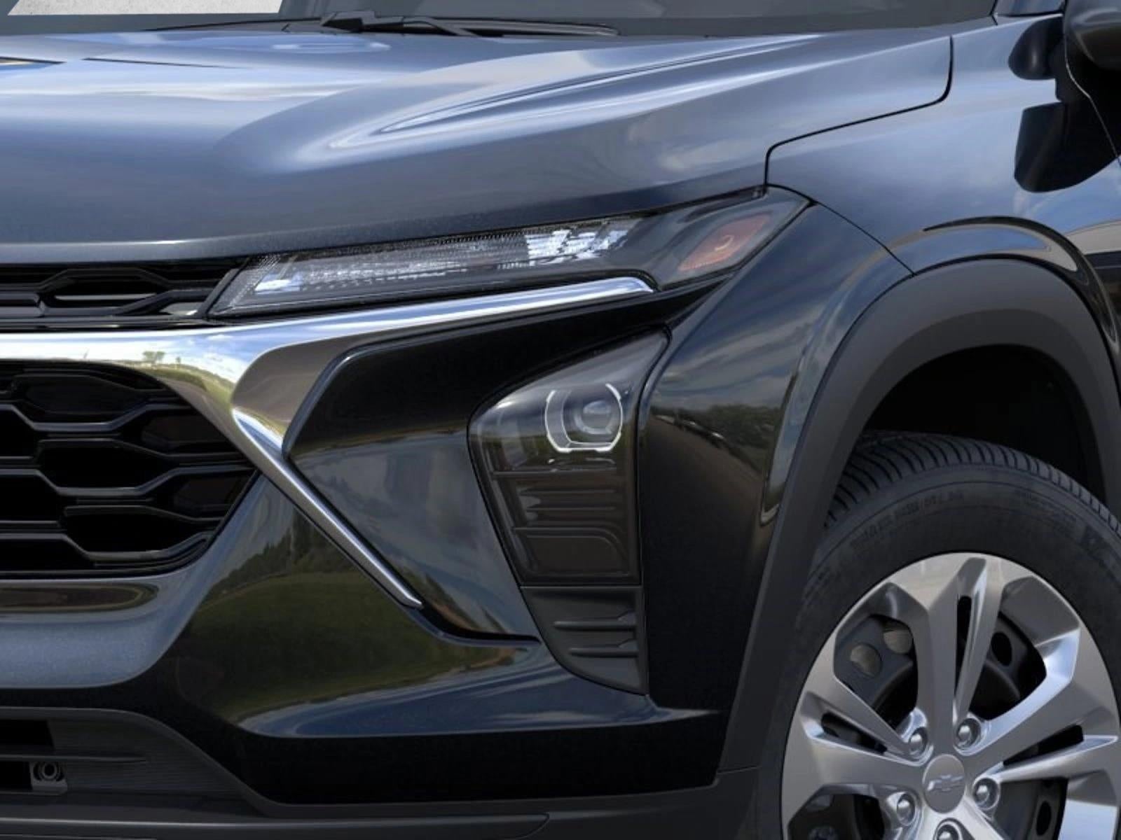 2026 Chevrolet Trax Base