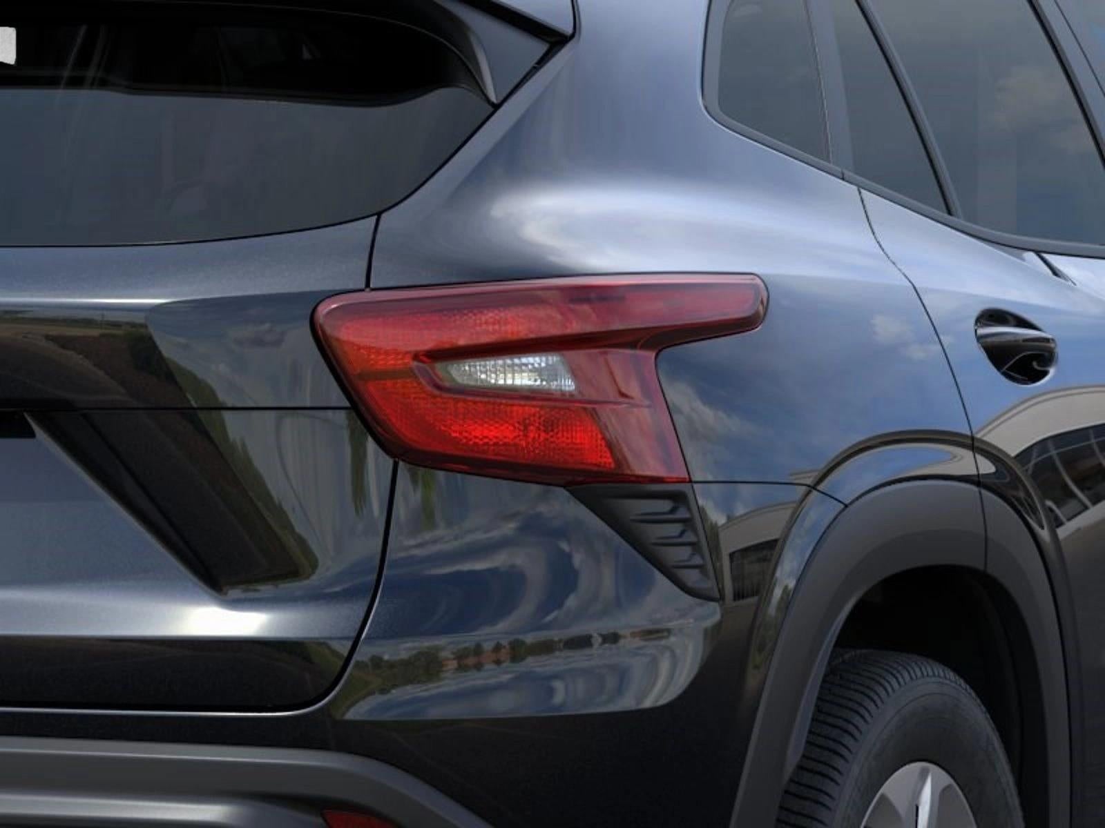 2026 Chevrolet Trax Base
