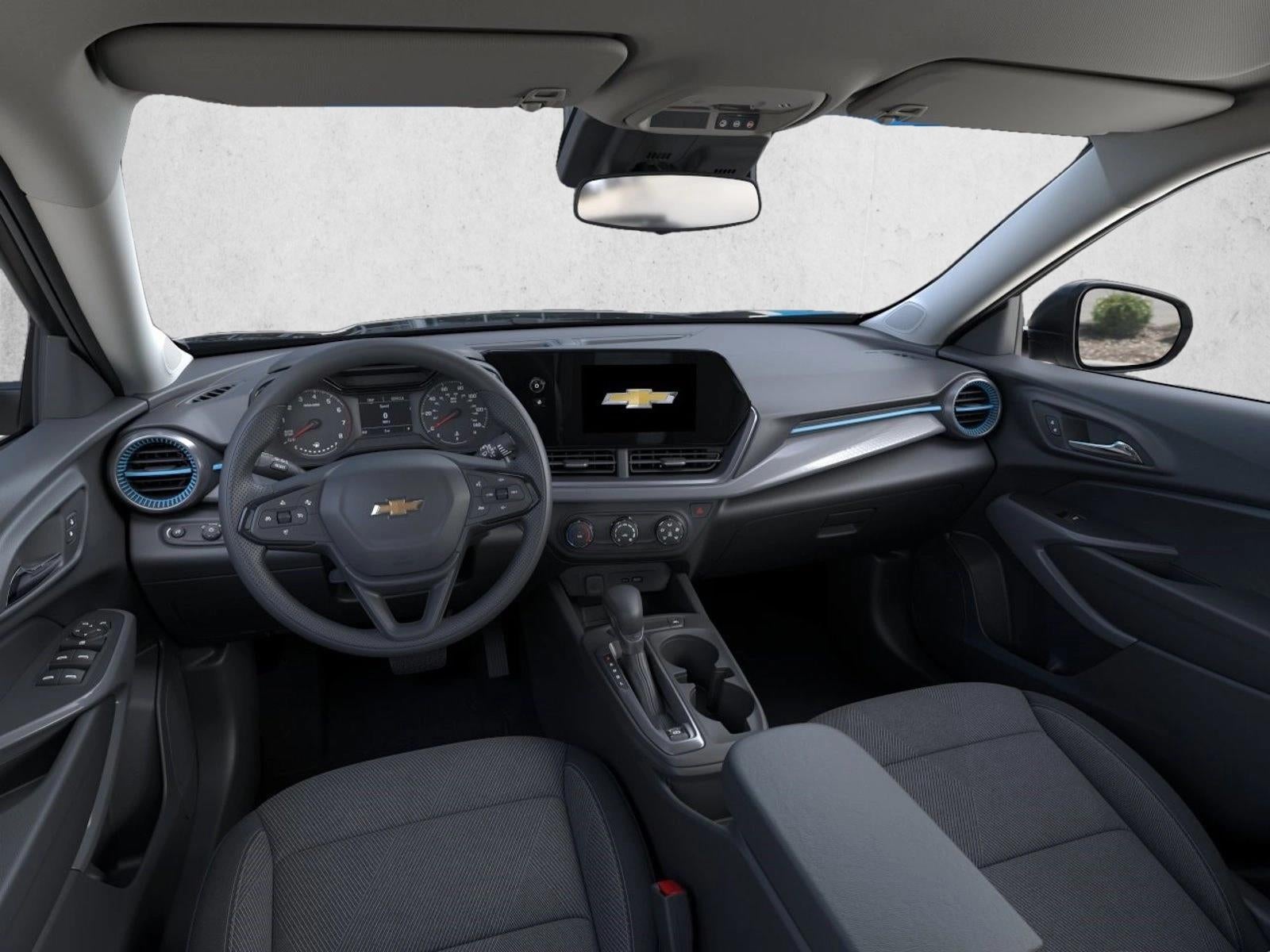 2026 Chevrolet Trax Base