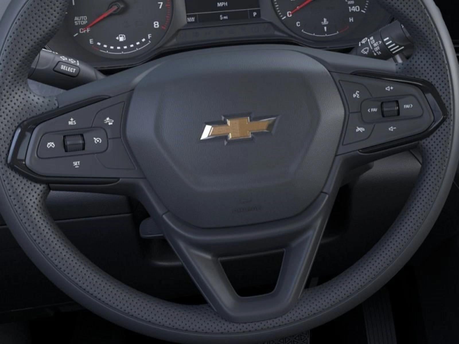 2026 Chevrolet Trax Base
