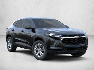 2026 Chevrolet Trax Base