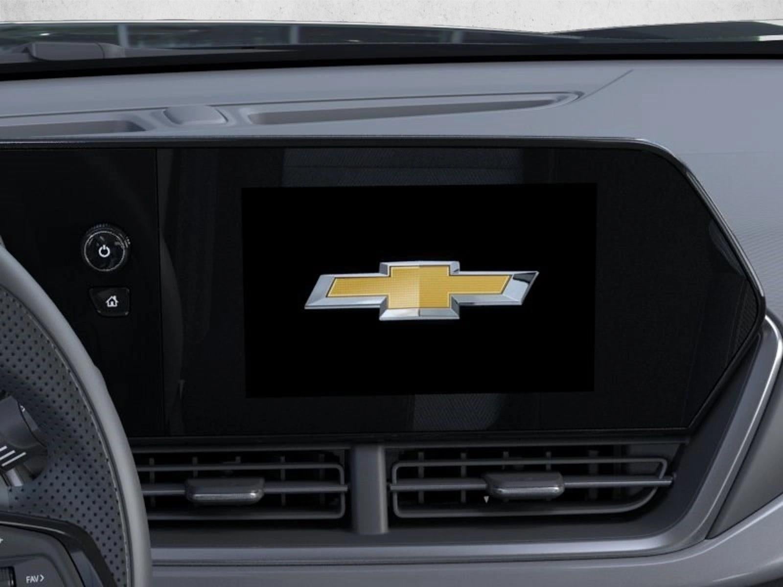 2026 Chevrolet Trax Base
