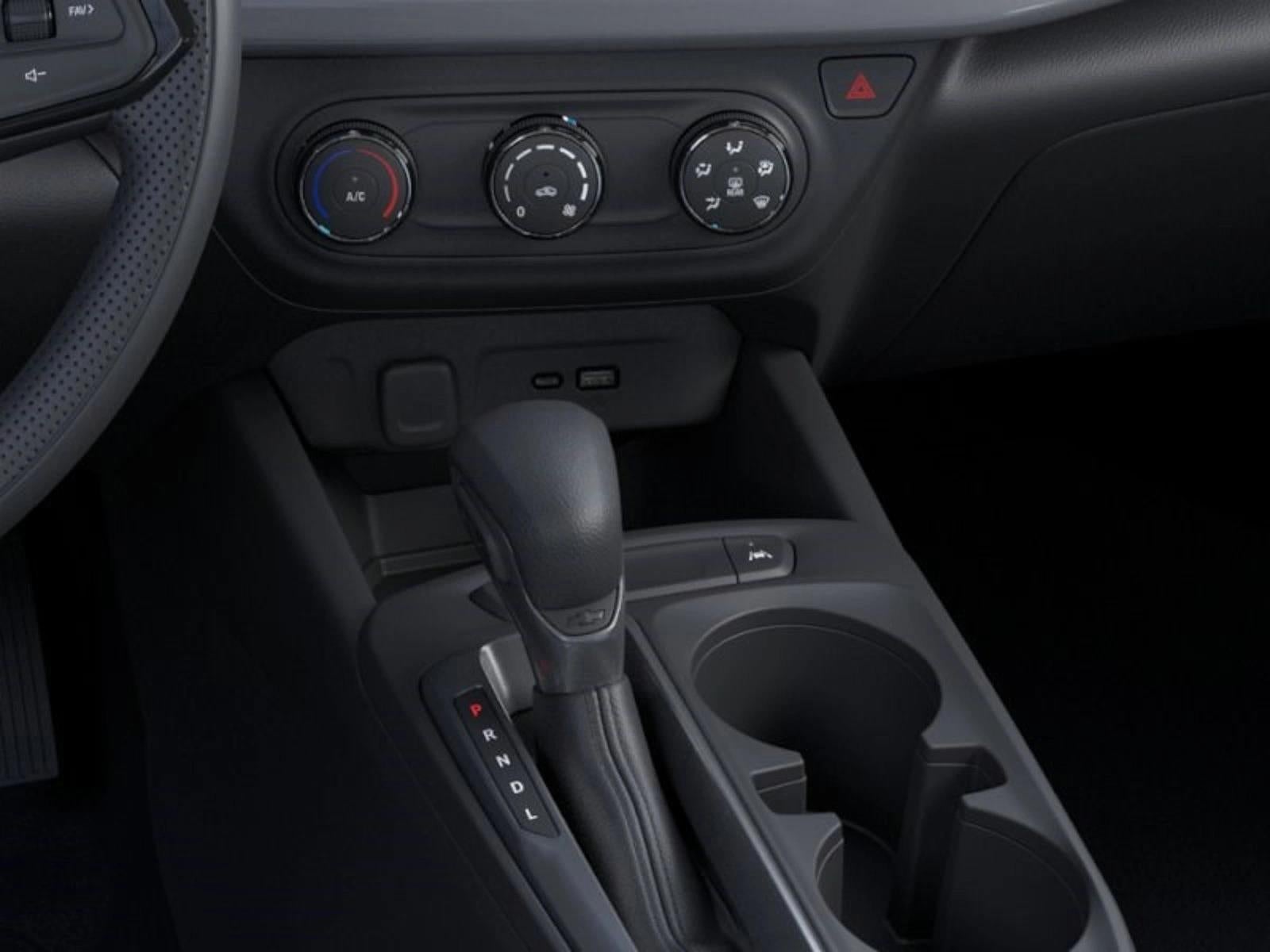 2026 Chevrolet Trax Base