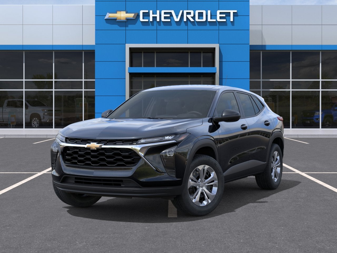 2026 Chevrolet Trax Base