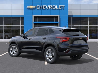 2026 Chevrolet Trax Base