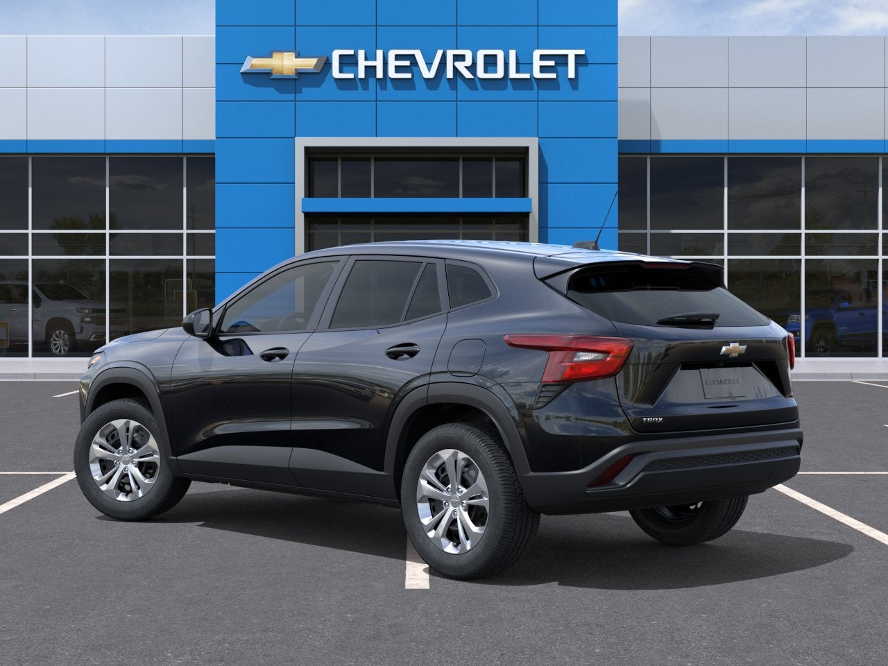 2026 Chevrolet Trax Base