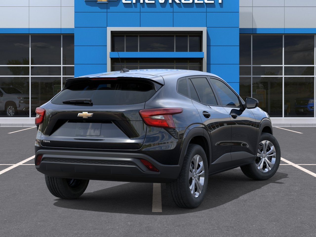 2026 Chevrolet Trax Base