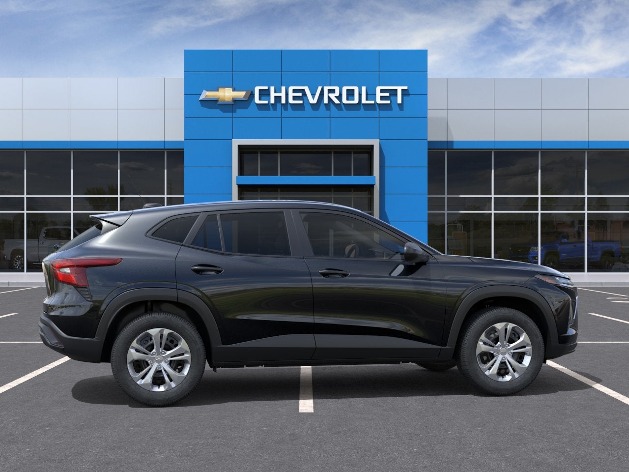 2026 Chevrolet Trax Base