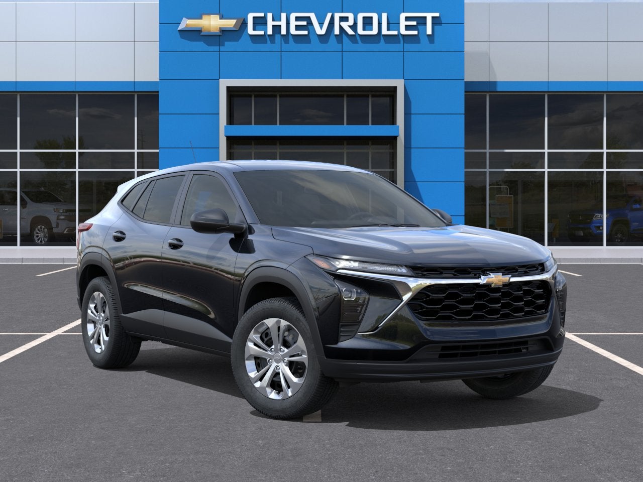 2026 Chevrolet Trax Base
