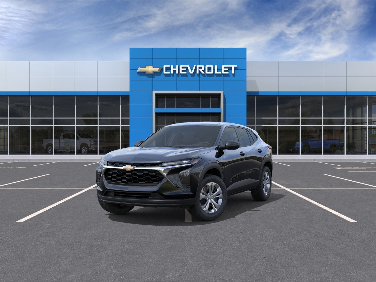 2026 Chevrolet Trax Base