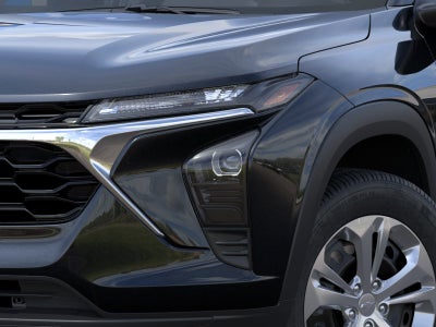 2026 Chevrolet Trax Base