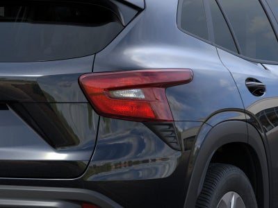 2026 Chevrolet Trax Base