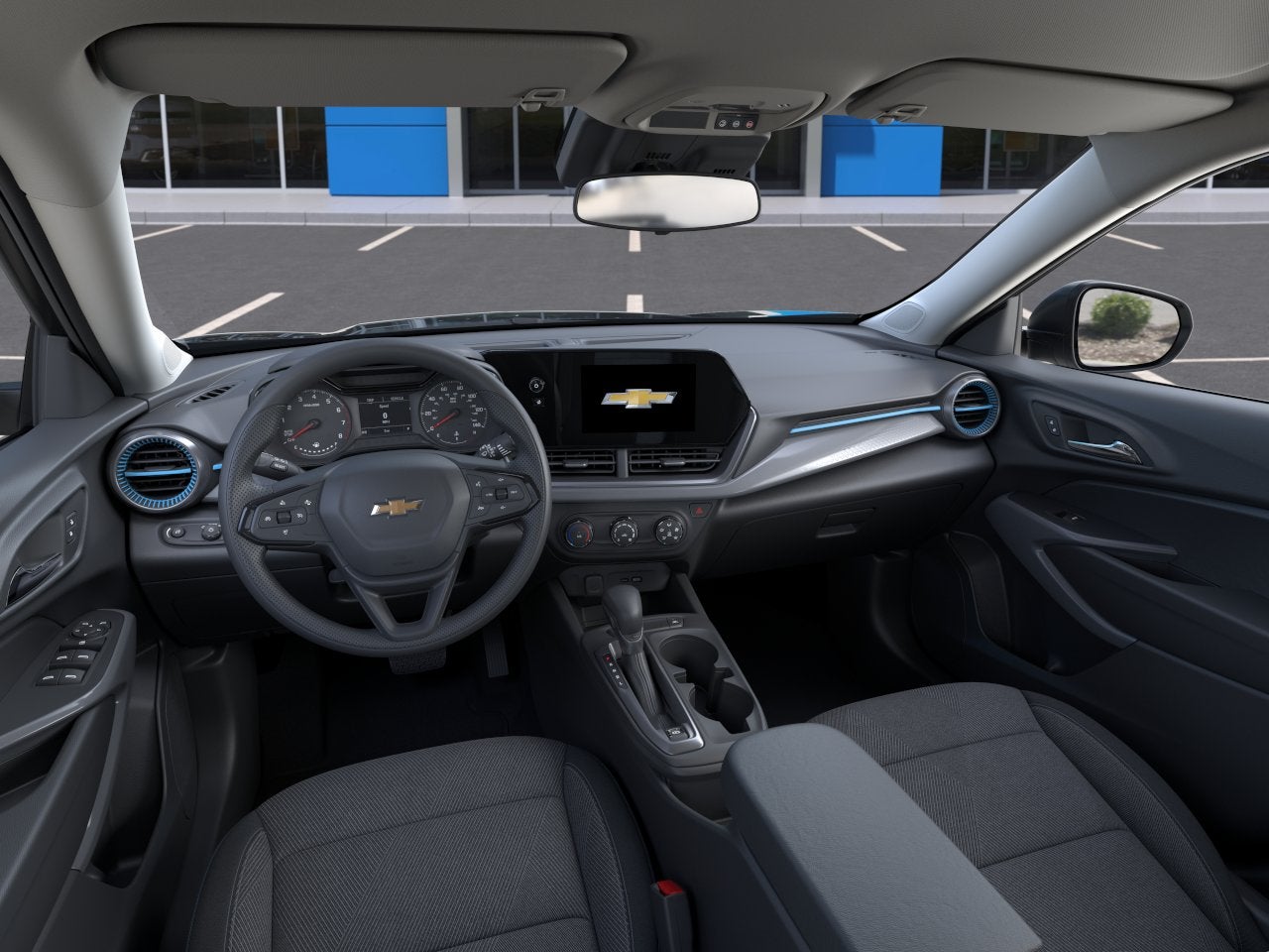 2026 Chevrolet Trax Base