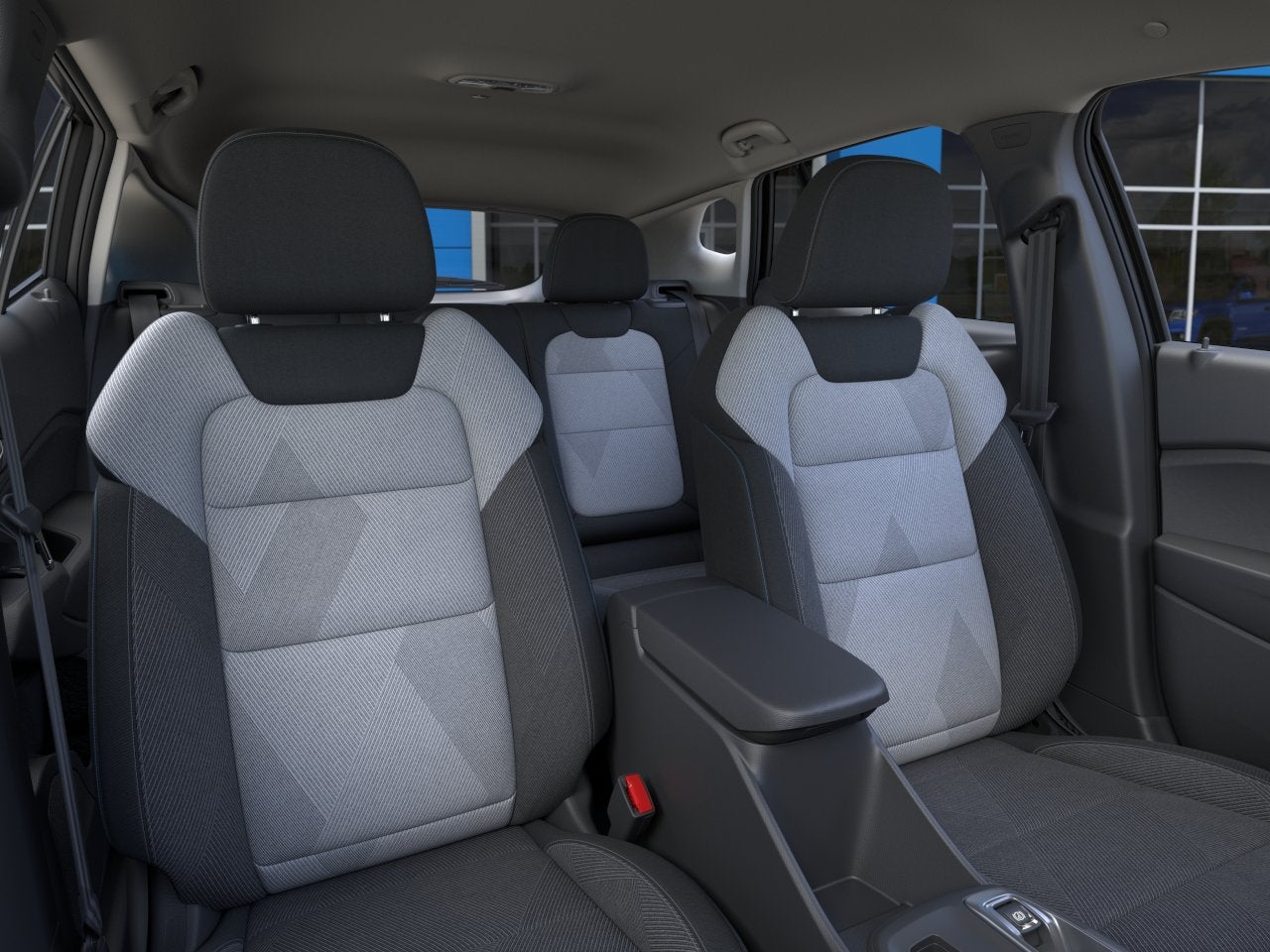 2026 Chevrolet Trax Base