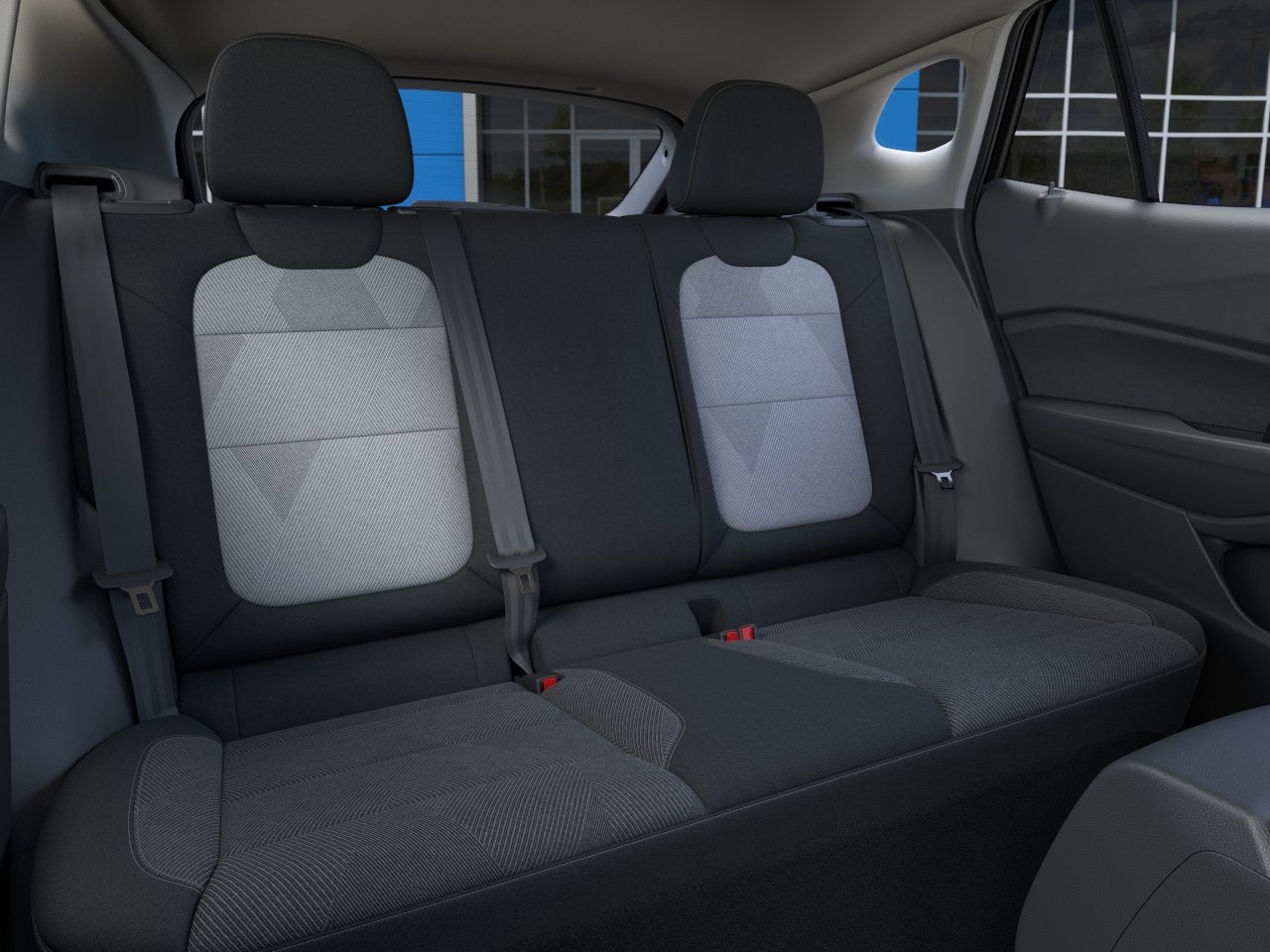 2026 Chevrolet Trax Base