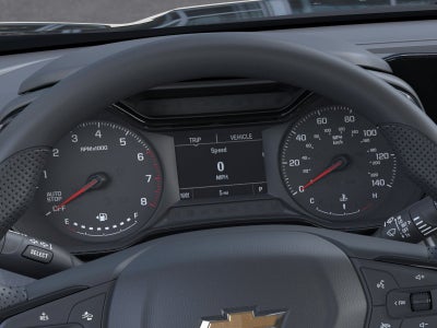 2026 Chevrolet Trax Base