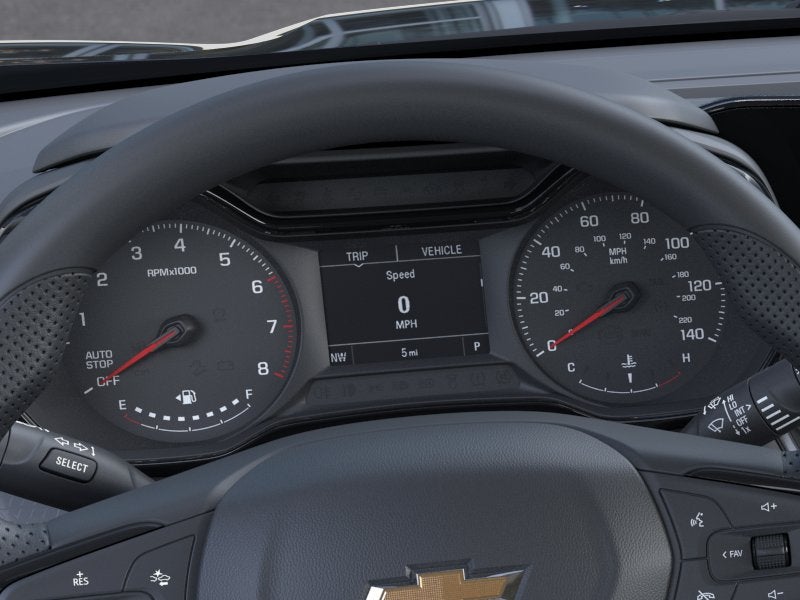 2026 Chevrolet Trax Base