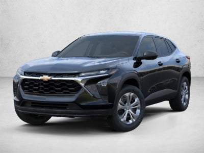 2026 Chevrolet Trax Base